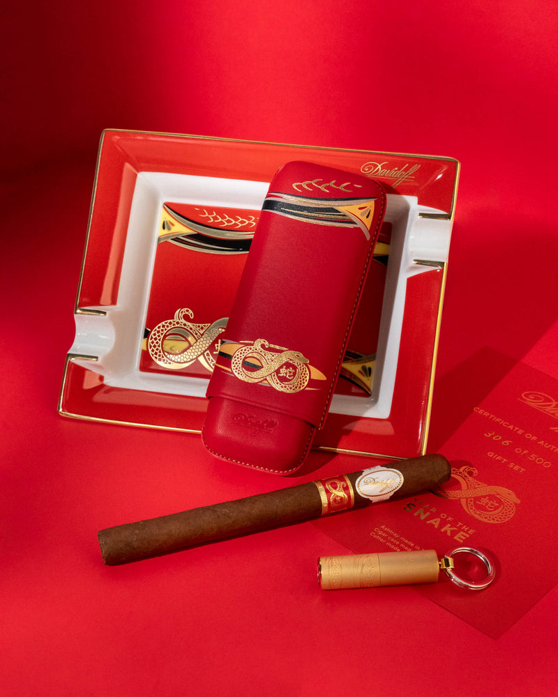 Davidoff Year of the Snake Gift Set 2025