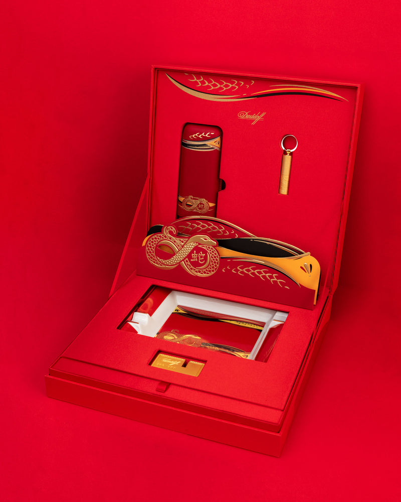 Davidoff Year of the Snake Gift Set 2025