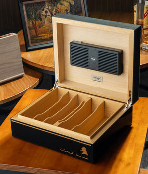 Davidoff Winston Churchill Humidor Primos The Artist