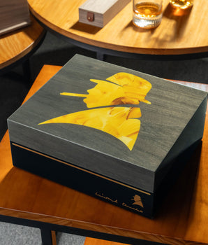 Davidoff Winston Churchill Humidor Primos The Artist