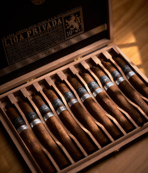 Drew Estate Liga Privada 10 Seleccíon de Mercado - nextCIGAR