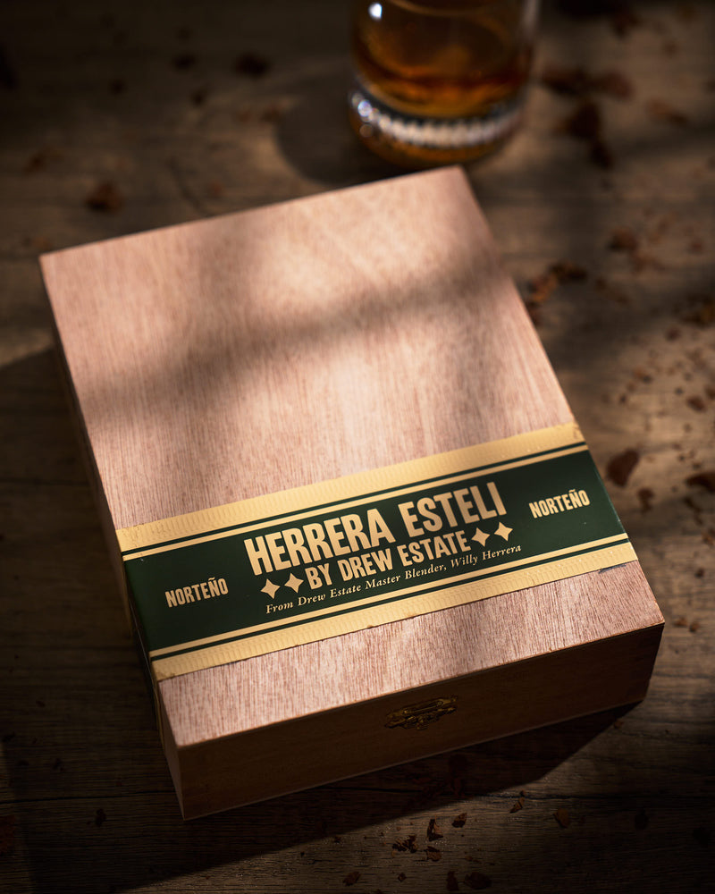 Drew Estate Herrera Esteli Norteno Robusto Grande - nextCIGAR