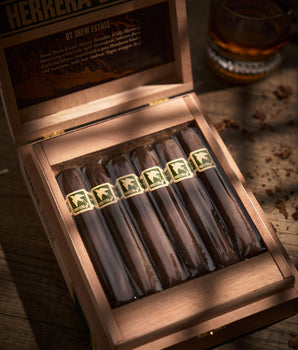 Drew Estate Herrera Esteli Norteno Robusto Grande - nextCIGAR