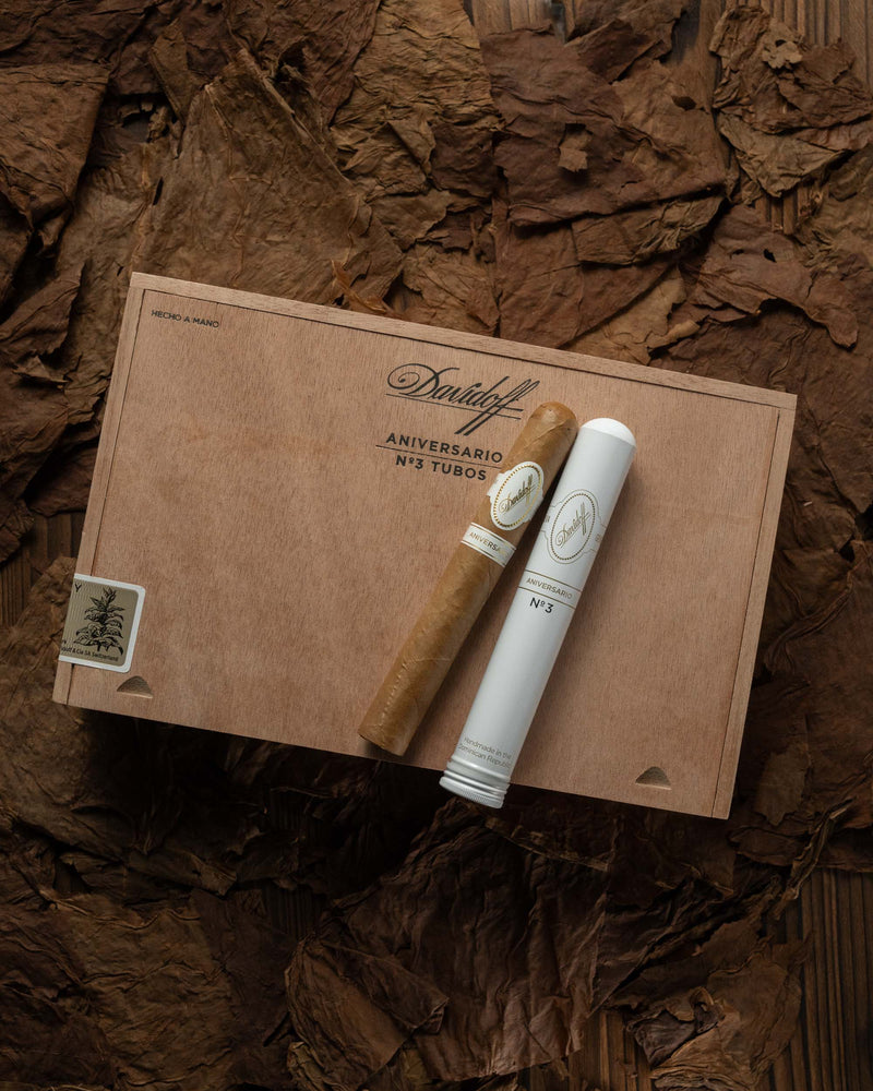 Davidoff Aniversario No. 3 (Tubos)