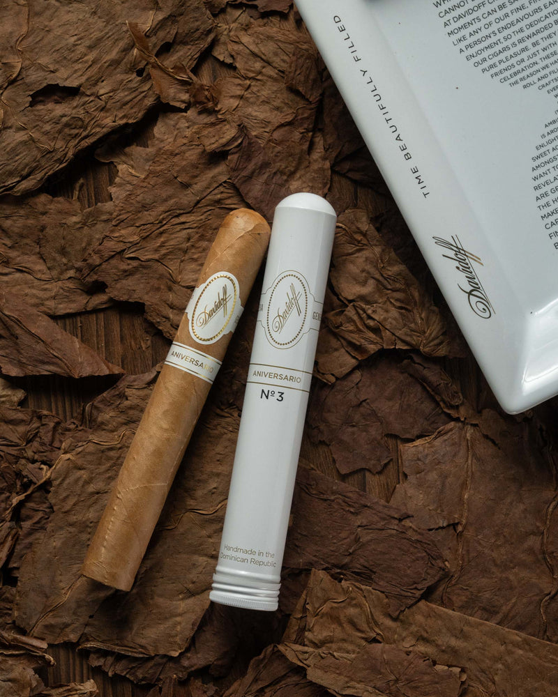 Davidoff Aniversario No. 3 (Tubos)