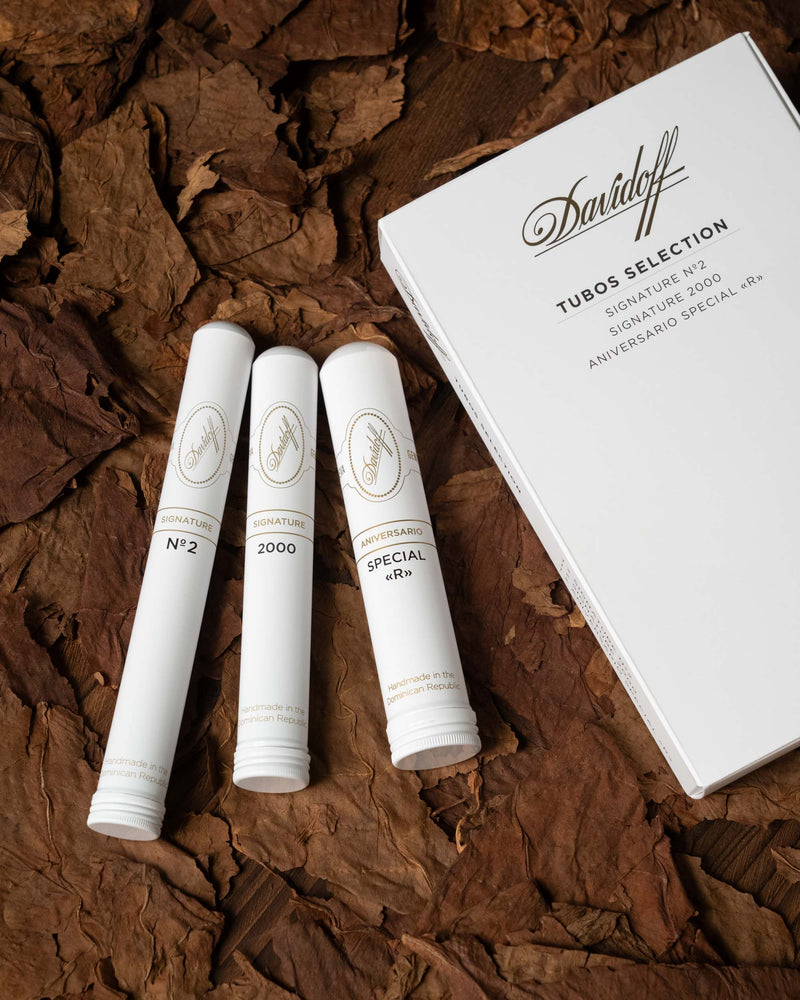 Davidoff Tubos Selection