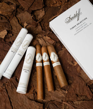 Davidoff Tubos Selection