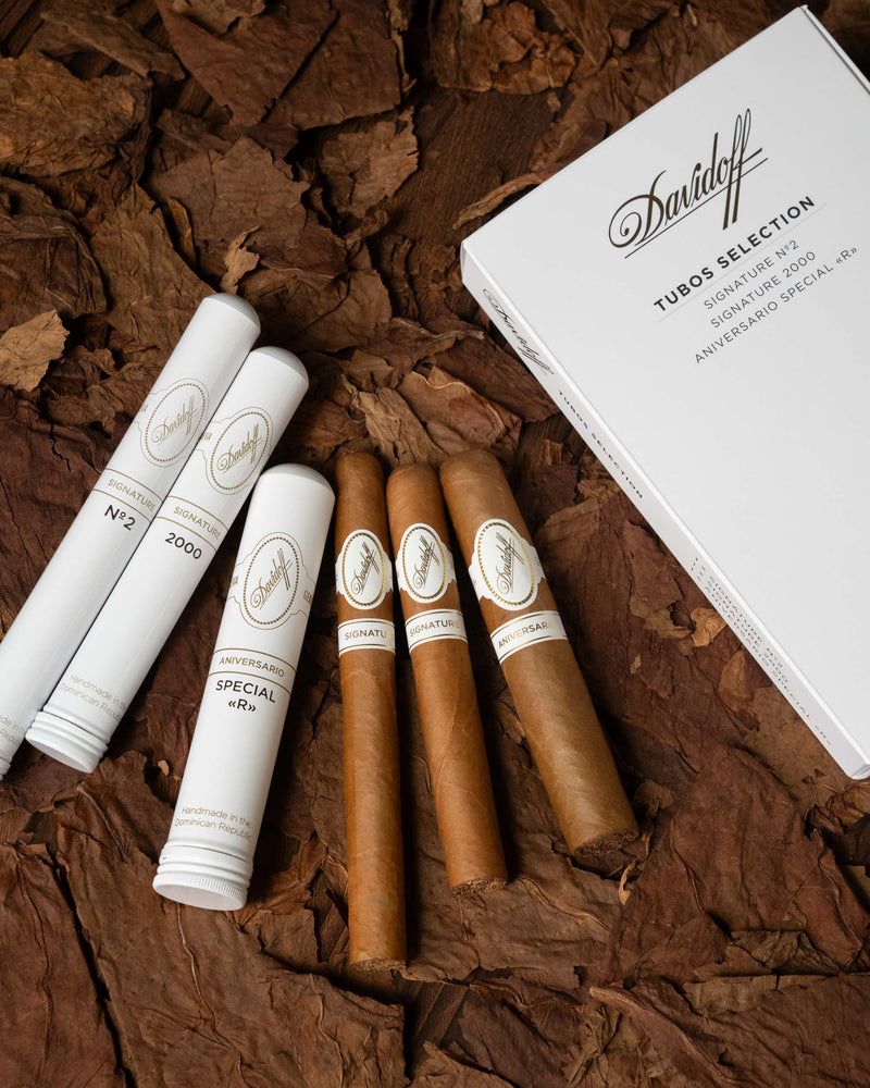 Davidoff Tubos Selection