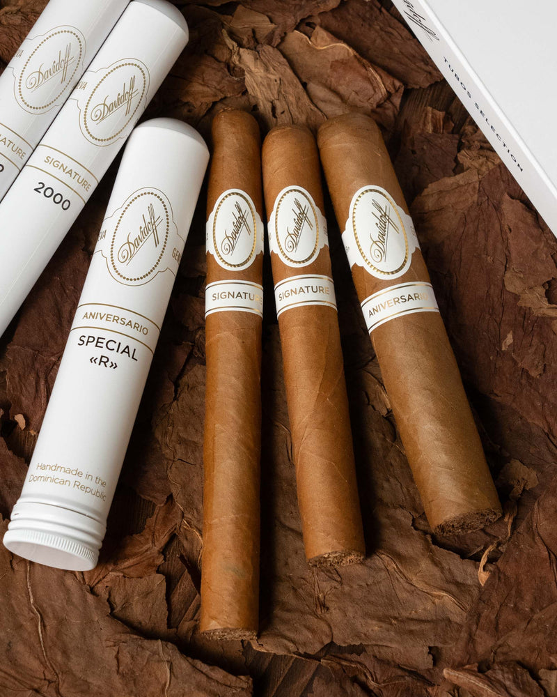 Davidoff Tubos Selection