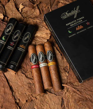 Davidoff Robusto Tubos Selection