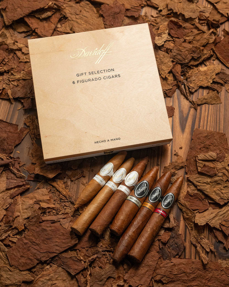 Davidoff Figurado Gift Selection