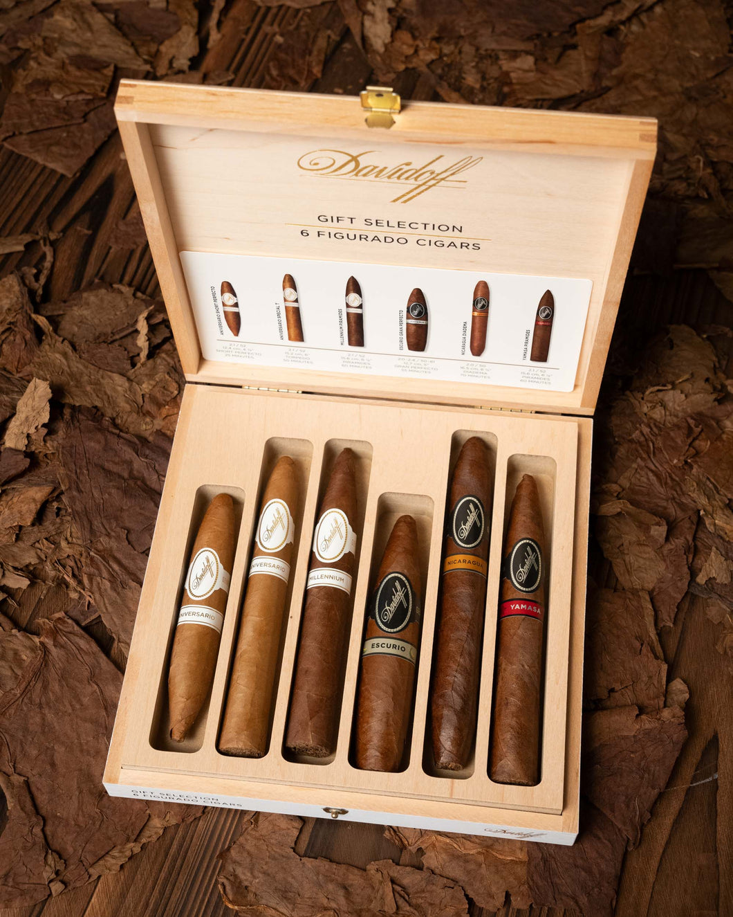 Davidoff Figurado Gift Selection