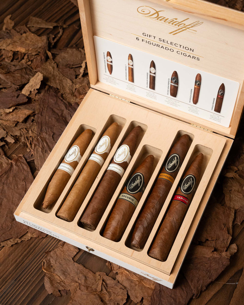 Davidoff Figurado Gift Selection