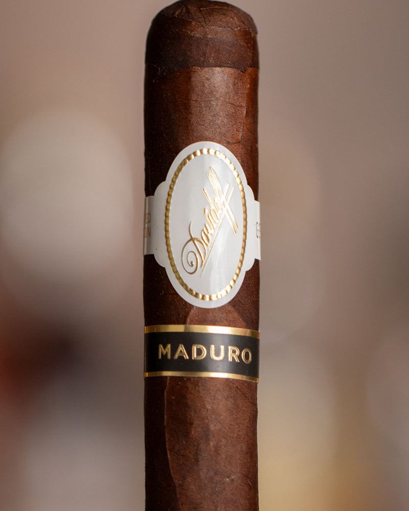 Davidoff Maduro Robusto