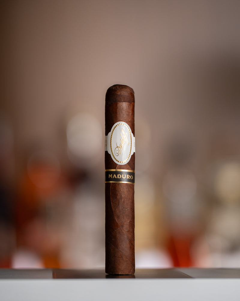 Davidoff Maduro Robusto