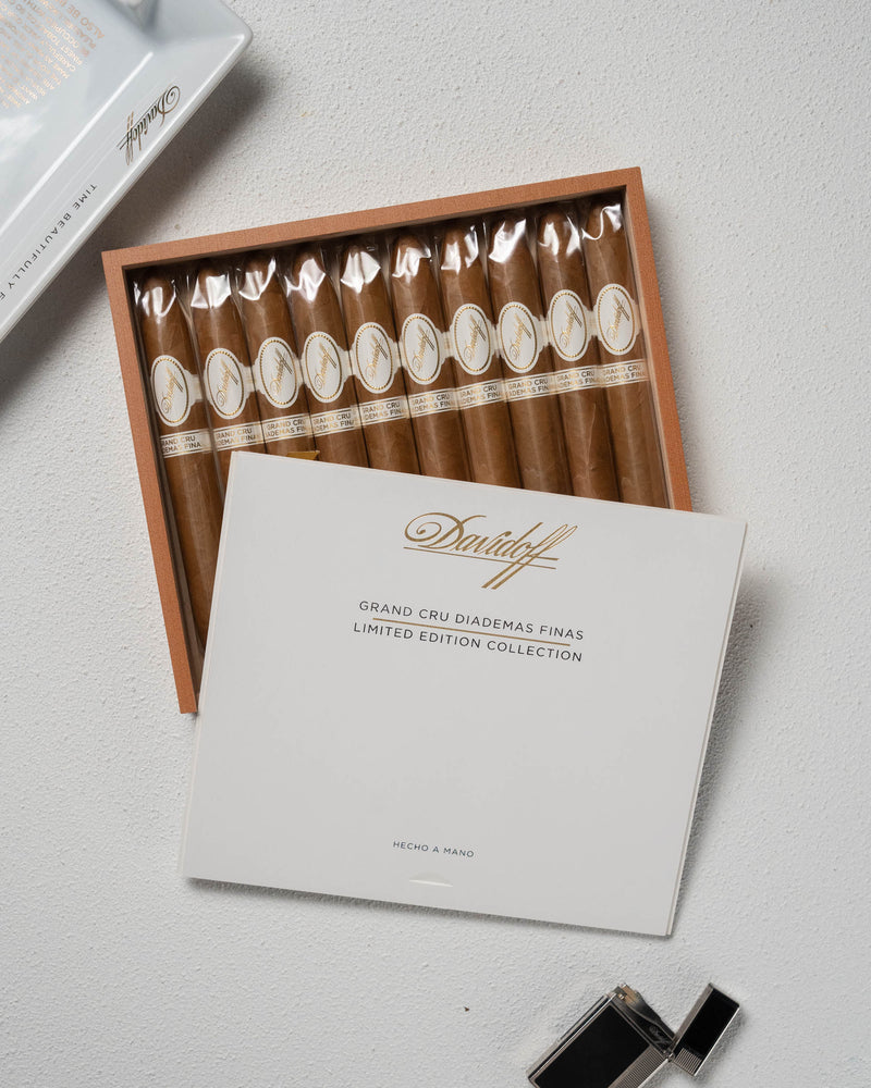 Davidoff Grand Cru Diamemas Finas Limited Edition 2024