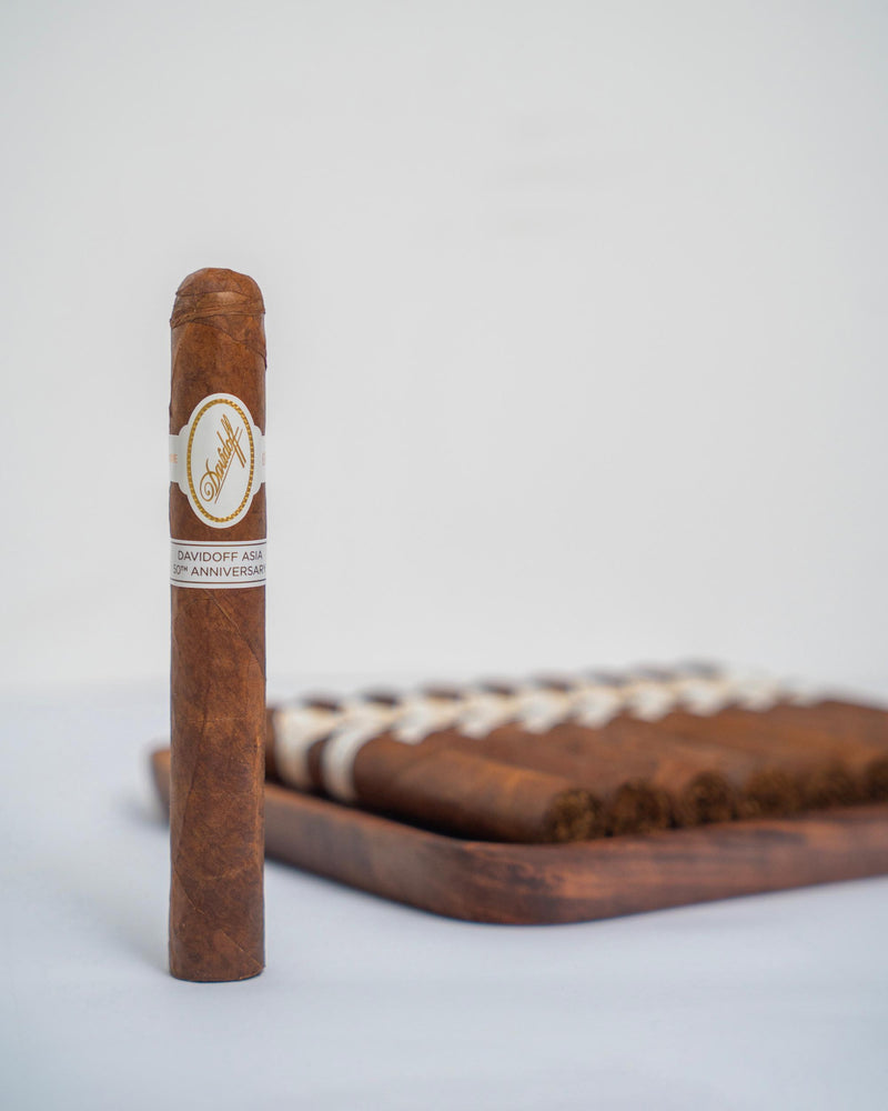 Davidoff Asia 50th Anniversary Exclusive Edition 2024 (No box)