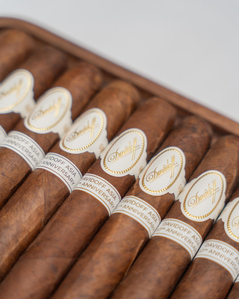 Davidoff Asia 50th Anniversary Exclusive Edition 2024 (No box)