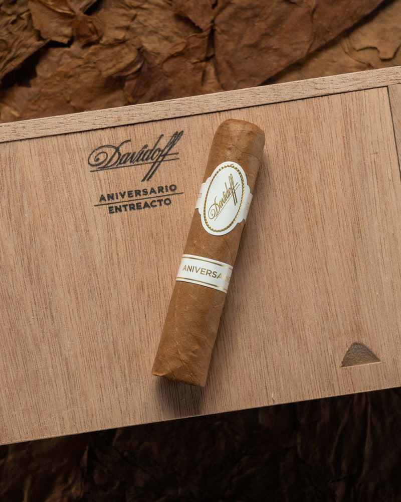 Davidoff Aniversario Entreacto