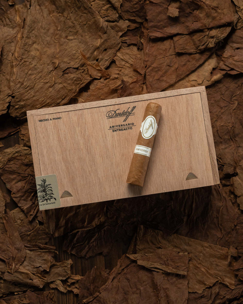 Davidoff Aniversario Entreacto