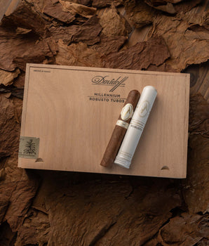 Davidoff Millennium Robusto Tubos