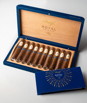 Davidoff Royal Release Robusto