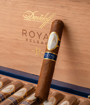 Davidoff Royal Release Robusto