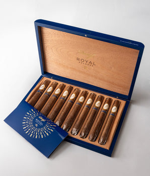 Davidoff Royal Release Salomones