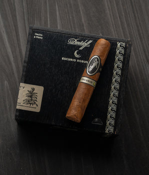 Davidoff Escurio Robusto