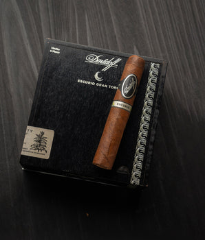 Davidoff Escurio Gran Toro