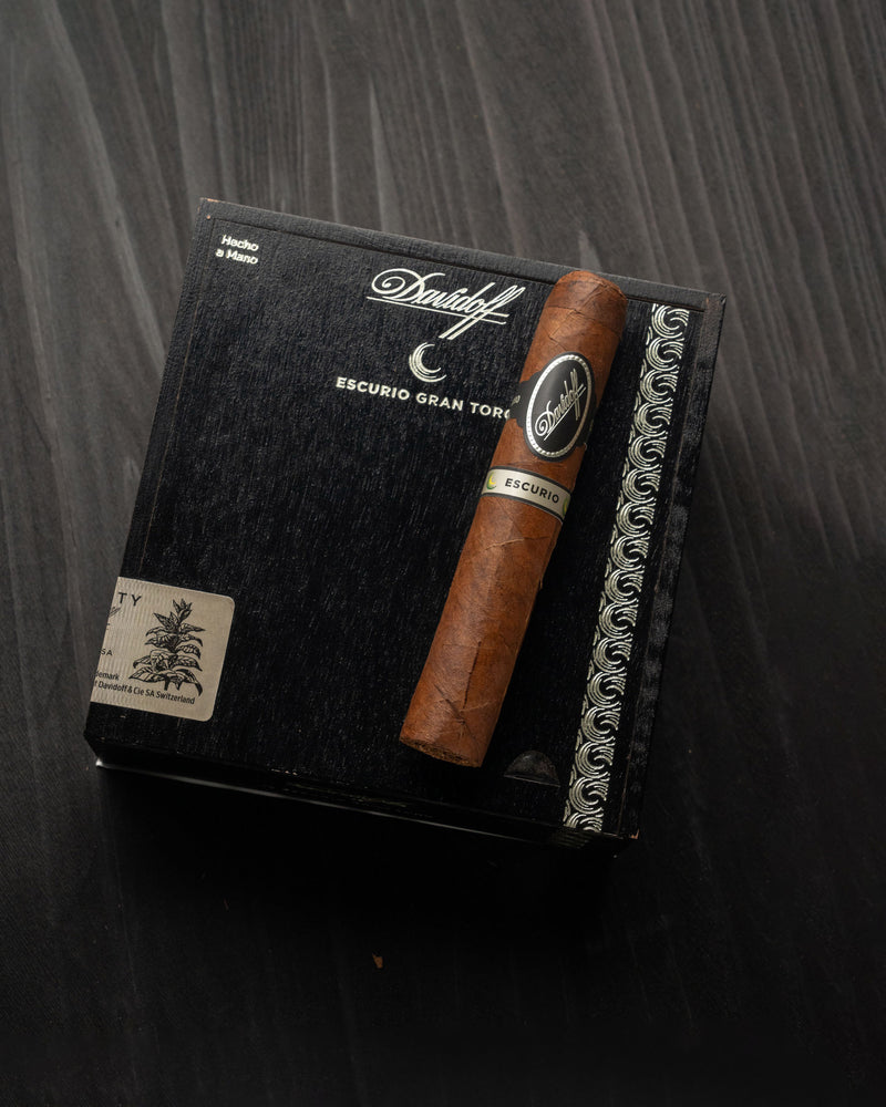 Davidoff Escurio Gran Toro