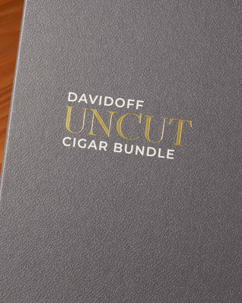 Davidoff Escurio Gran Toro Cigar Bundle (Uncut)