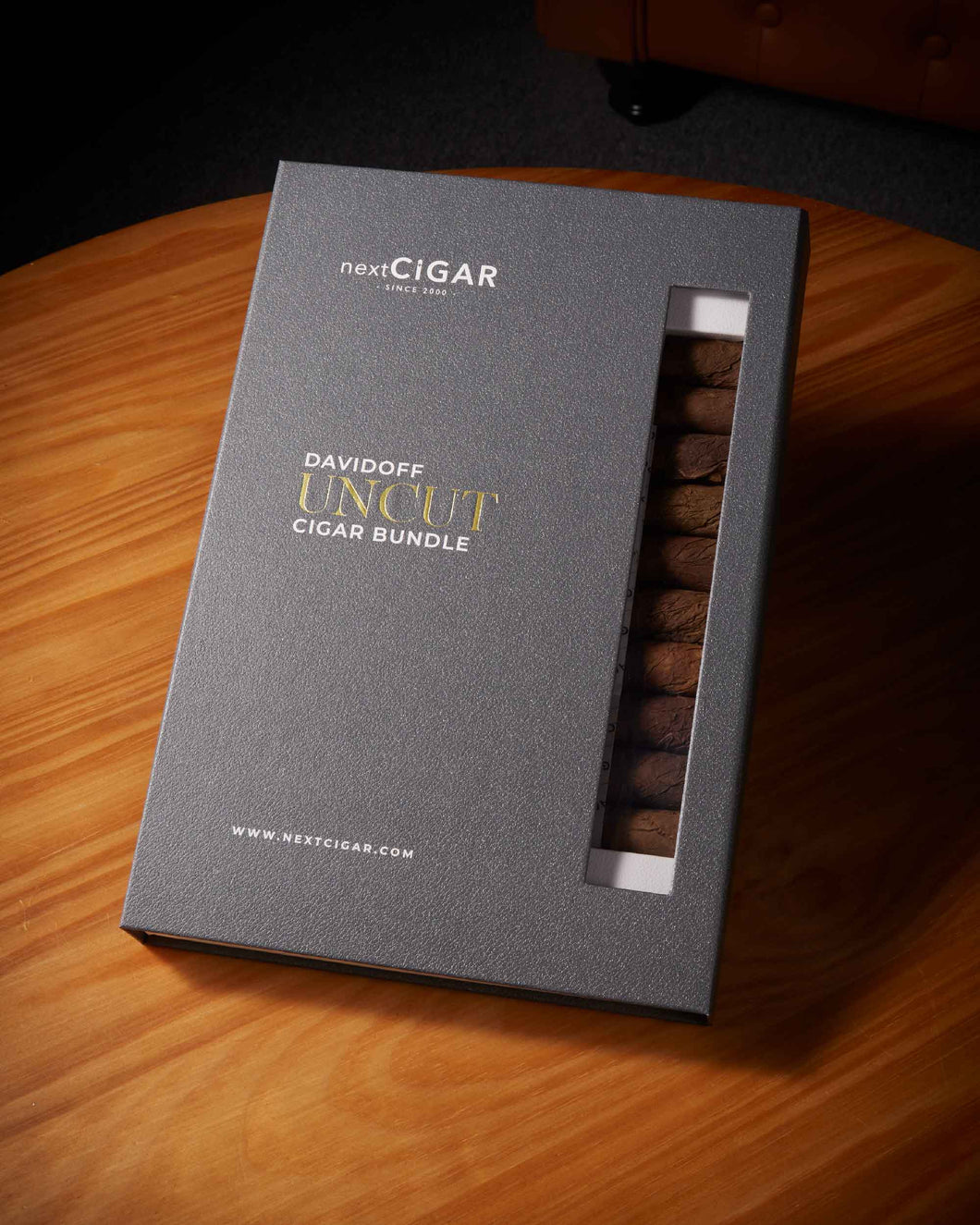 Davidoff Winston Churchill The Late Hour Robusto Cigar Bundle (Uncut)