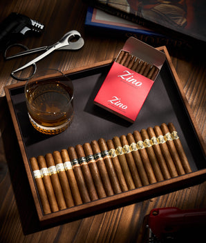 nextCIGAR Beginner Pack 2024 - Small Cigars Set - nextCIGAR