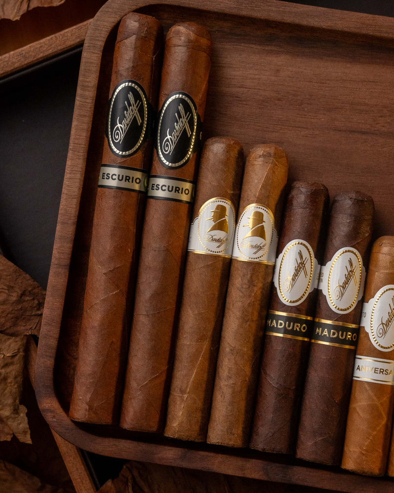 Davidoff Corona Aficionado Selection