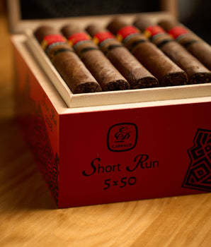 E.P. Carrillo Short Run 2023 Robusto 5X50