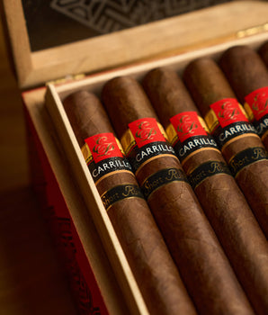 E.P. Carrillo Short Run 2023 Toro 6X52