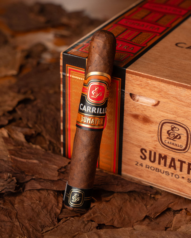 E.P. Carrillo Essence Series Sumatra Robusto