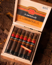 
                      
                        Load image into Gallery viewer, E.P. Carrillo Essence Series Sumatra Robusto
                      
                    