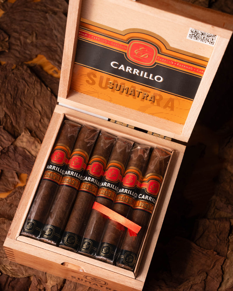 E.P. Carrillo Essence Series Sumatra Robusto