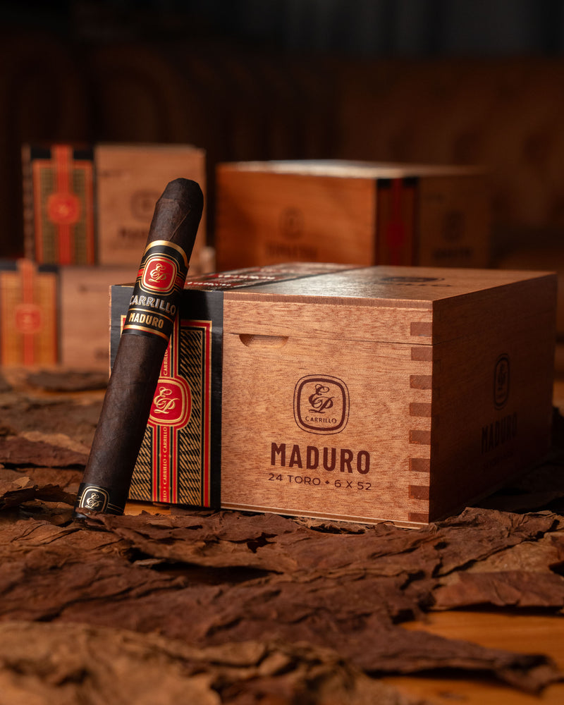 E.P. Carrillo Essence Series 2024 Maduro Toro