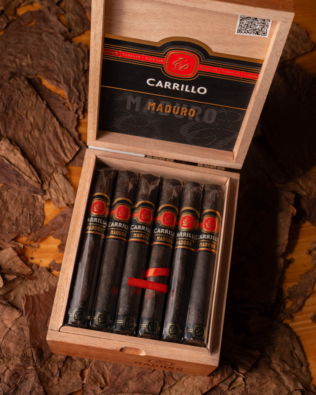 E.P. Carrillo Essence Series 2024 Maduro Toro