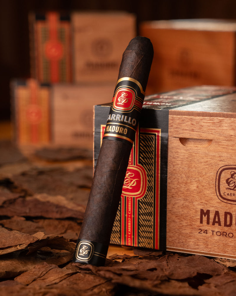 E.P. Carrillo Essence Series 2024 Maduro Toro