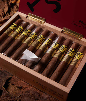 Ferio Tego Timeless Prestige Robusto