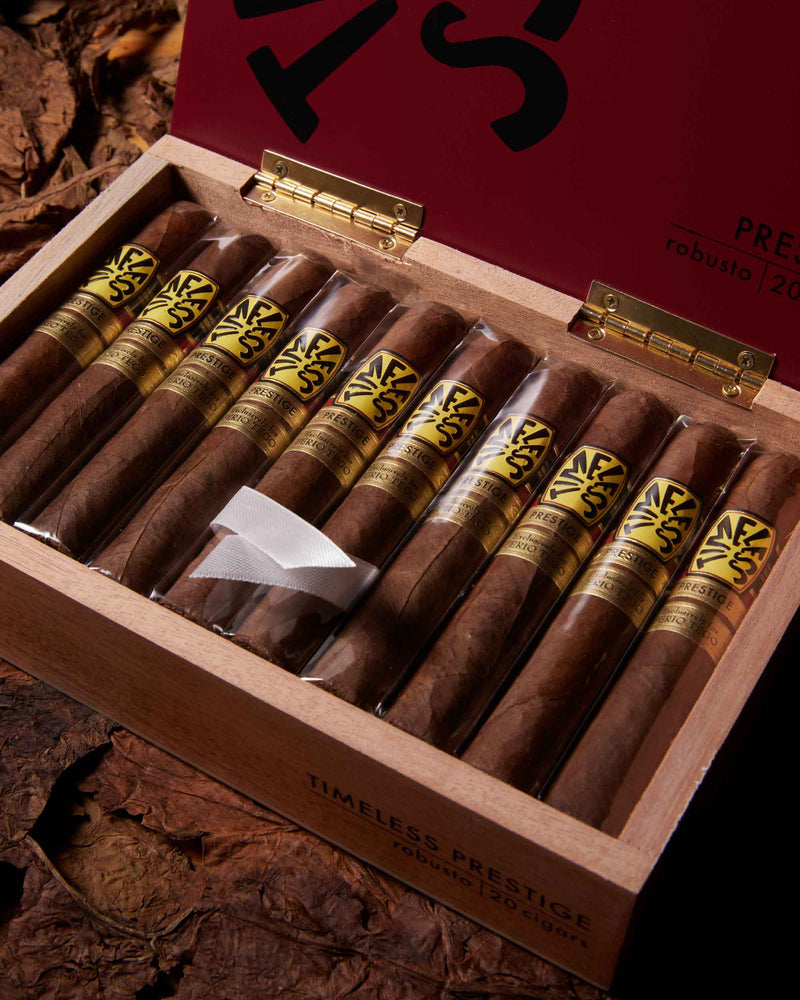 Ferio Tego Timeless Prestige Robusto