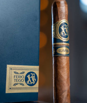 Ferio Tego Summa Robusto - nextCIGAR