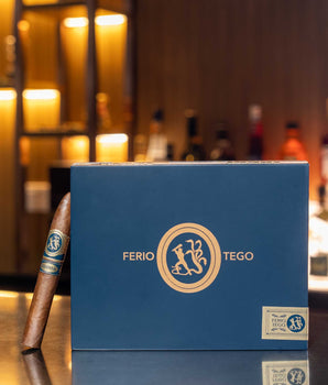 Ferio Tego Summa Torpedo - nextCIGAR