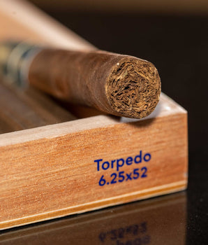 Ferio Tego Summa Torpedo - nextCIGAR