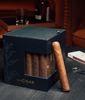 nextCIGAR下壹茄2024週年紀念限量版 戈多型