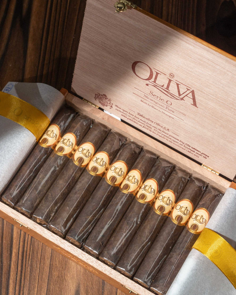 Oliva Serie O Maduro Robusto - nextCIGAR